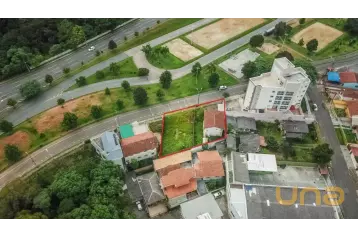 Terreno no Campo Comprido