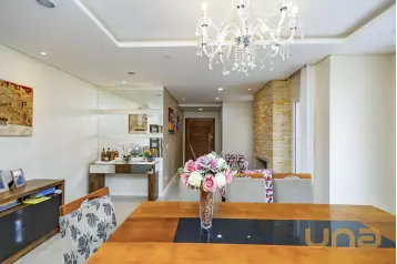 Casa 4 quartos em condomínio no São Bráz Curitiba