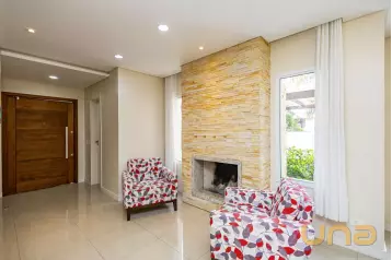 Casa 4 quartos em condomínio no São Bráz Curitiba