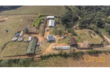 Chácara no Passaúna