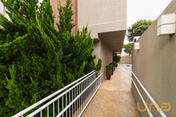 Apartamento mobiliado de 1 quarto nos Mercês