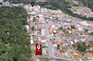 Terreno/Área no Jardim Sao Vicente de 455,00 m²  - 11412.001-C