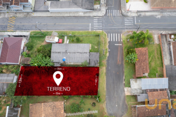 Terreno/Área no Jardim Sao Vicente de 455,00 m²  - 11412.001-C