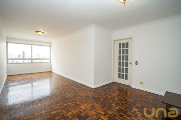 Apartamento 109m² com 03 quartos no Alto da XV - Curitiba/PR
