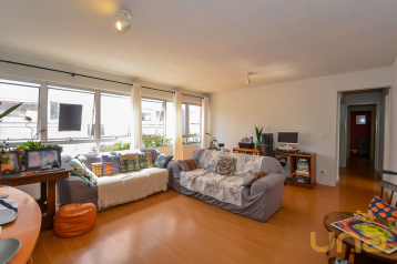 Apartamento à venda, 107 m² por R$ 585.000,00 - Alto da Glória