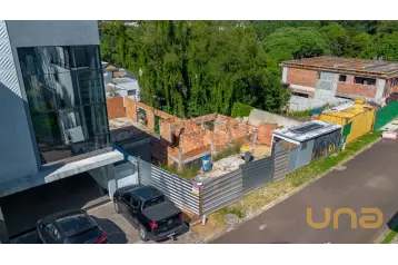 Terreno em Condomínio Próximo ao Parque Barigui com projeto ap