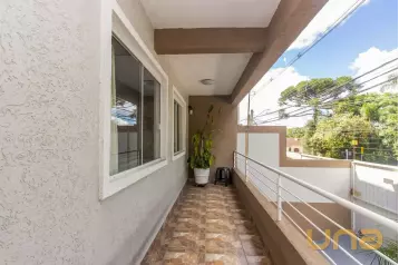 Sobrado à venda no Cascatinha Santa Felicidade Curitiba