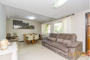 Sobrado à venda no Cascatinha Santa Felicidade Curitiba