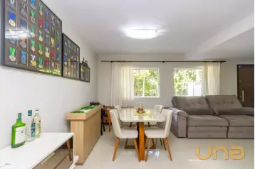 Sobrado à venda no Cascatinha Santa Felicidade Curitiba