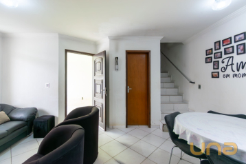 Sobrado no Jardim Alvorada de 88,10 m²  - 10257.001-CLA