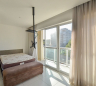 Studio com 1 dormitório para alugar, 33 m² por R$ 1.500,00/mês