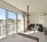Studio com 1 dormitório para alugar, 33 m² por R$ 1.500,00/mês