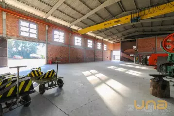 Barracão à venda no CIC Cidade Industrial Curitiba