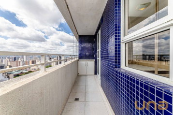 Apartamento à venda, 43 m² por R$ 477.000,00 - Centro - Curiti
