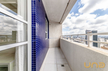 Apartamento à venda, 43 m² por R$ 477.000,00 - Centro - Curiti