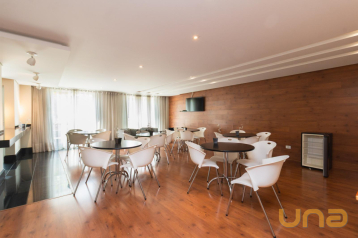 APARTAMENTO COM 3 QUARTOS - ÁREA TOTAL 139,45m² - CAMPINA DO S