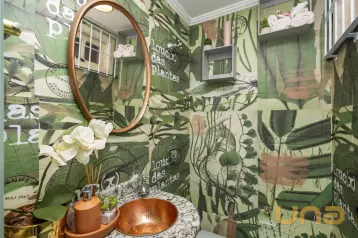 Sobrado 3 Quartos no Atuba – Suíte, Quintal e 2 Vagas – Aceita