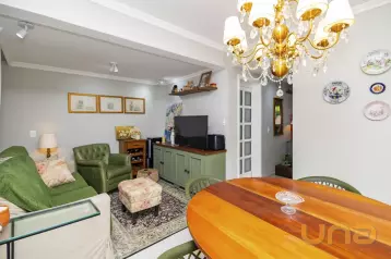 Sobrado 3 Quartos no Atuba – Suíte, Quintal e 2 Vagas – Aceita