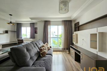 Apartamento com 2 dormitórios, 87 m² - venda por R$ 720.000,00