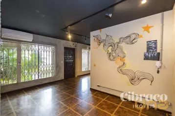 Casa Comercial no Bigorrilho de 320m² 