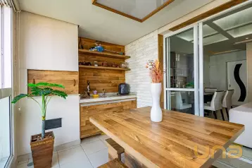 Apartamento 4 quartos no Ecoville Curitiba