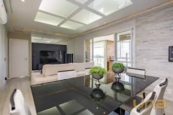 Apartamento 4 quartos no Ecoville Curitiba