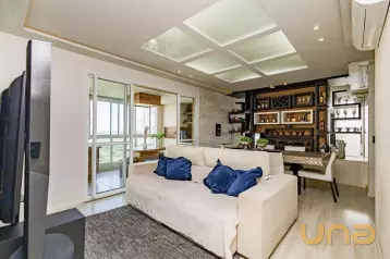 Apartamento 4 quartos no Ecoville Curitiba