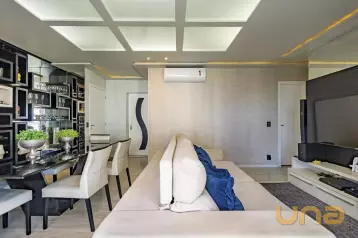 Apartamento 4 quartos no Ecoville Curitiba