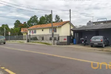 Terreno  na  Cidade  Industrial  de  Curitiba