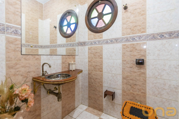 Venda Casa 4 Quartos São Braz Curitiba 