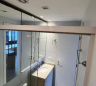 Studio com 1 dormitório para alugar, 26 m² por R$ 2.150,00/mês