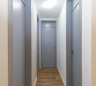 Apartamento diferenciado Pinheirinho com mezanino
