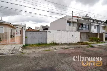 Terreno no Capão da Imbuia de 370m²