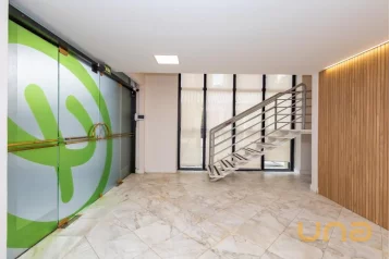 Loja no CENTRO CIVICO de 450,00 m²  - 40632.001-GL