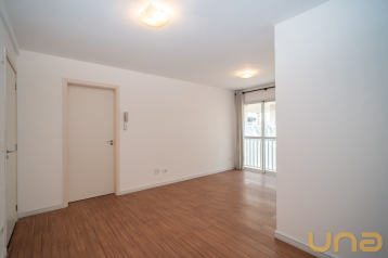 Apartamento 64m² com 02 quartos no Centro - Curitiba/PR