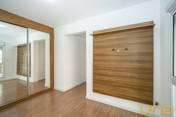 Apartamento 64m² com 02 quartos no Centro - Curitiba/PR
