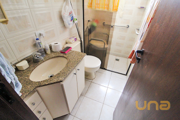 Imobiliária Cilar Vende Apartamento 2 Quartos no Portão com 12