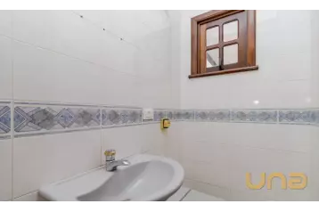 Sobrado 03 quartos no Campo Comprido