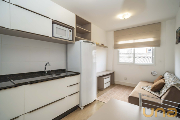 Aluguel Apartamento 1 Quarto Rebouças Curitiba