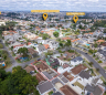 Terreno à venda, 567 m² por R$ 1.200.000,00 - Guabirotuba - Cu