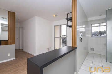 Apartamento 68m² com 02 quartos no Guaíra - Curitiba/PR.