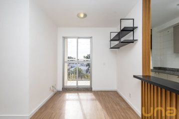 Apartamento 68m² com 02 quartos no Guaíra - Curitiba/PR.