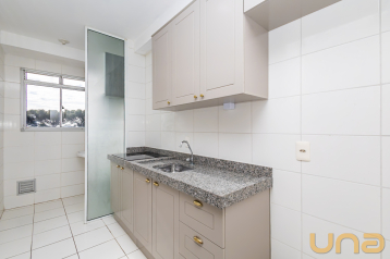 Apartamento 68m² com 02 quartos no Guaíra - Curitiba/PR.