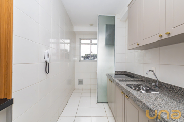 Apartamento 68m² com 02 quartos no Guaíra - Curitiba/PR.