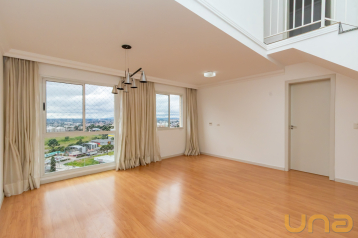 Venda Duplex 3 Quartos (2 Suítes e 2 Vagas) Capão Raso Curitib