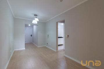 APARTAMENTO COM 2 QUARTOS - ÁREA TOTAL DE 68,25 m² - BIGORRILH