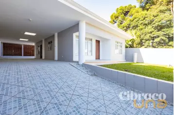 Casa Comercial no Cajuru de 210,50m² 