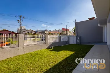 Casa Comercial no Cajuru de 210,50m² 