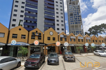 Conjunto Comercial - Mossunguê