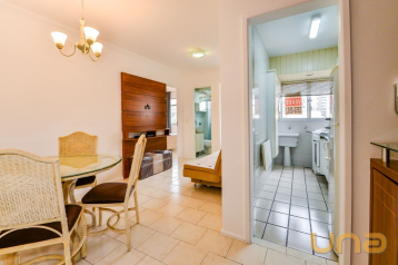 Apartamento com 1 dormitório à venda, 34 m² por R$ 295.000,00 